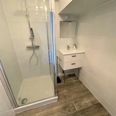 Ref 558 Ocean, Bel Classe 1 Etoile Vue , Proche Et Centre, 4 Personnes Apartmán *