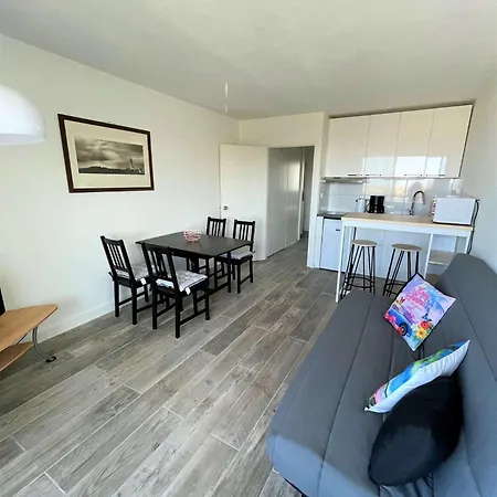 Ref 558 Ocean, Bel Classe 1 Etoile Vue , Proche Et Centre, 4 Personnes Seignosse