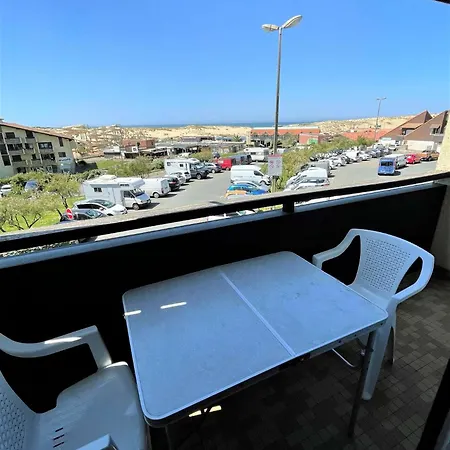 Ref 558 Ocean, Bel Classe 1 Etoile Vue , Proche Et Centre, 4 Personnes Apartmán *
